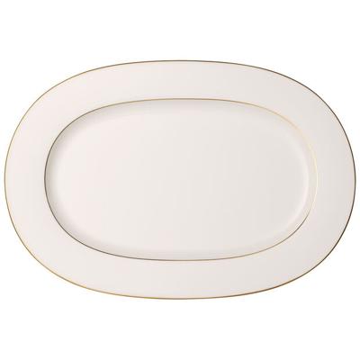 VILLEROY & BOCH - Anmut Gold - Vleesschaal - thumbnail
