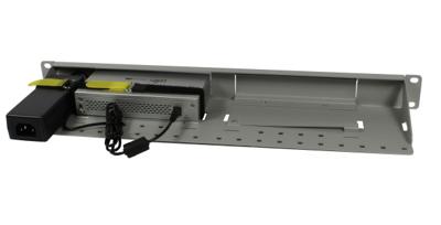 Allnet 176992 US-8 Rackmount kit Zilver