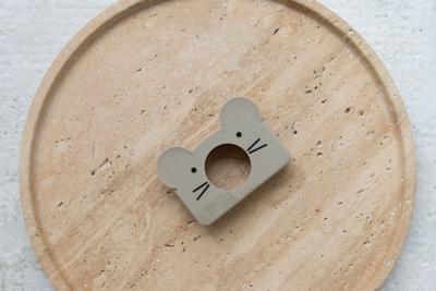 Hoppstar Rookie Siliconen hoesje, oat