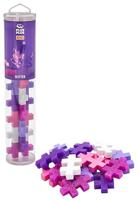 PlusPlus tube glitter big: 15 stuks 3432 - thumbnail