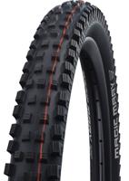 SCHWALBE Vouwband magic mary super gravity 27.5 x 2.40" / 62-584 mm - zwart - thumbnail