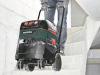 Metabo ASR 35 M ACP 602058000 Nat- en droogzuiger 35 l Stofklasse M gecertificeerd - thumbnail