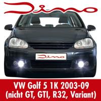 DINO 610851 Dagrijlicht LED Geschikt voor (automerken) Volkswagen - thumbnail