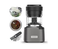 Kenwood CHP80.000SI Hakmolen Zilver - thumbnail