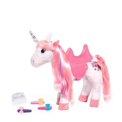 Baby Born Animal Friends Eenhoorn Knuffel + Accessoires