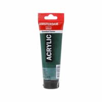 Royal Talens Amsterdam Acrylverf 120 ml - Sapgroen 623 - thumbnail