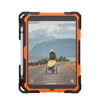 Urban Armor Gear Plasma Outdoor case Zwart, Oranje Tabletcover - thumbnail