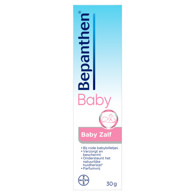 Bepanthen Baby Zalf Bepanthen Baby Zalf