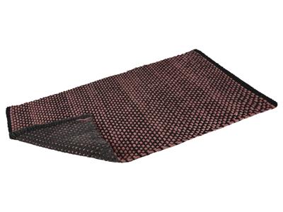 LIVARNO home Badmat 60 x 90 cm (Rood)