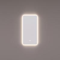Spiegel Hipp Design SPV 16001 Rechthoek 45x90 cm Met Verlichting Incl. Spiegelverwarming - thumbnail