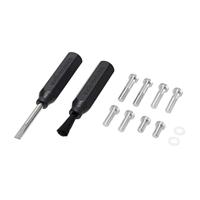 Audio Technica AT-OC9XEN dual Moving Coil cartridge, naakte elliptische stylus - thumbnail