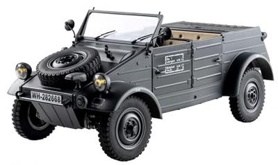 ROC Hobby 1/12 Type 82 Kubelwagen scaler RTR