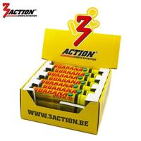 3ACTION guarana finalekoker ampul 25 ml (doos 21 st) 1202010001 - thumbnail