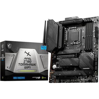 MSI MAG Z790 TOMAHAWK WIFI moederbord