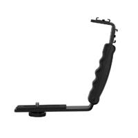 Caruba 2 Hot Shoe Mount L Bracket - thumbnail