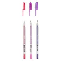 Sakura gelly roll metallic set 3 gelpennen sweets - thumbnail