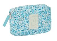 Reistasje Miffy Garden Turkoois 20 x 13 x 5,5 cm - thumbnail