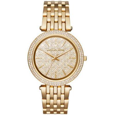 Michael Kors Mk3398 Damespolshorloge Michael Kors Mk3398 Damespolshorloge
