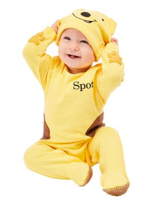 Spot The Dog Costume Yellow