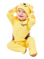 Spot The Dog Costume Yellow - thumbnail