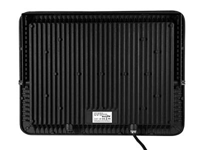 Eurolite FL-300 51915075 Buitenschijnwerper Energielabel: F (A - G) 300 W Lichtkleur (naam): Koudwit