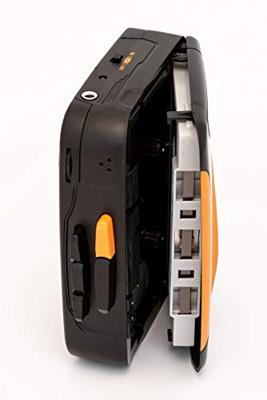 GPO Persoonlijke bluetooth-cassettespeler/radio met koptelefoon