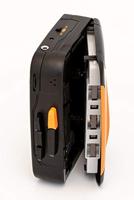 GPO Persoonlijke bluetooth-cassettespeler/radio met koptelefoon - thumbnail
