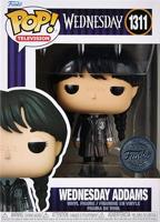 Funko Pop! figuur Wednesday Wednesday Addams - thumbnail