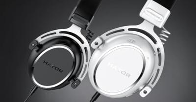 HATOR Hypergang 3 Wired Hi-Res Gaming Headset Zwart