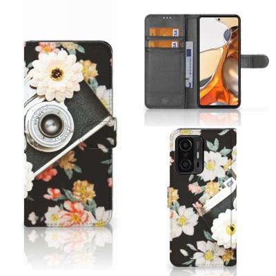 Xiaomi 11T | 11T Pro | Telefoonhoesje met foto | Vintage Camera Xiaomi 11T | 11T Pro | Telefoonhoesje met foto | Vintage Camera