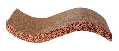 Krabmeubel karton wave 52x22 cm Klimmeubels Gebr. de Boon - Gebr de boon