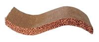 Krabmeubel karton wave 52x22 cm Klimmeubels Gebr. de Boon - Gebr de boon - thumbnail