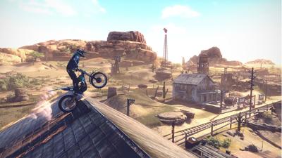 Trials Rising Gold Edition Trials Rising Gold Edition