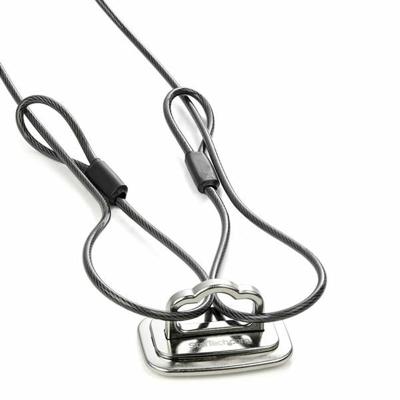 Veiligheidskabel Startech LTANCHORL