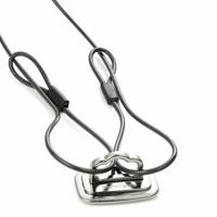 Veiligheidskabel Startech LTANCHORL - thumbnail