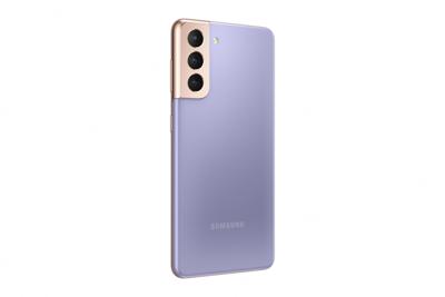 Samsung Galaxy S21 Smartphone 5G, 128GB,  Phantom Violet