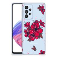 Samsung Galaxy A53 5G | TPU Case | Blossom Red - thumbnail