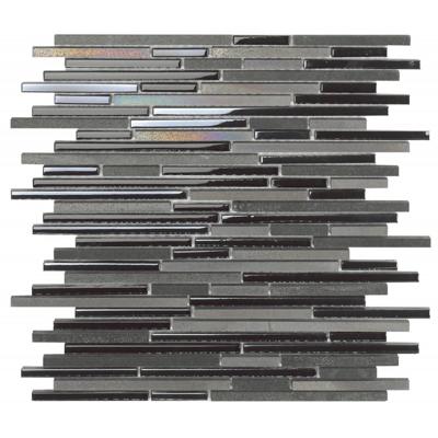 Mozaiek Tegels Dune Avatar 30x30.5 cm Zwart Dune Mozaiek Tegels Dune Avatar 30x30.5 cm Zwart Dune