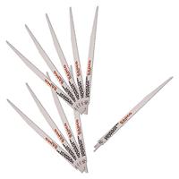 Bahco Reciprozaagblad | Sandflex® bimetaal | voor sloopwerk | 5/8 TPI | 300 mm - 10-delig - 3940-300-5/8-DSL-10P - thumbnail