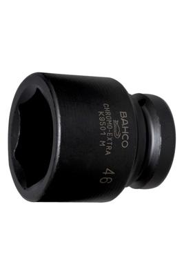 Bahco krachtdop 1.1/2" 145 mm | K9801M-145 Bahco krachtdop 1.1/2" 145 mm | K9801M-145