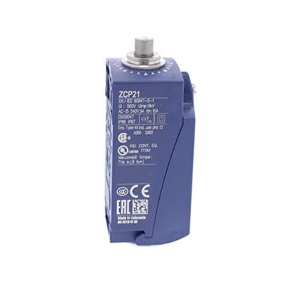 Telemecanique XCKP2110P16 XCKP2110P16 Eindschakelaar Rolplunjer IP66/IP67 1 stuk(s)