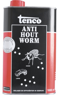 Tenco Anti-Houtworm Tenco Anti-Houtworm