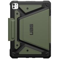Urban Armor Gear Metropolis SE Book cover Zwart, Olijf Tabletcover - thumbnail