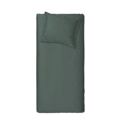 Cinderella Dekbedovertrekset Sunday Katoen Satijn - green 140x200/220cm Cinderella Dekbedovertrekset Sunday Katoen Satijn - green 140x200/220cm