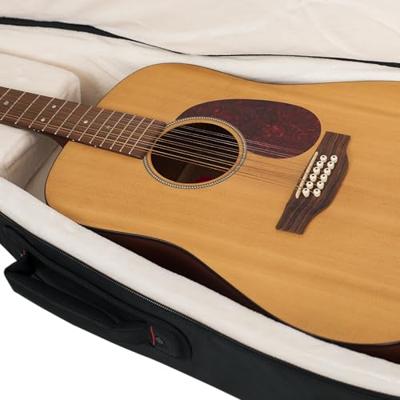 Gator Cases G-PG ACOUSTIC ProGo Ultimate gigbag voor akoestische gitaar - thumbnail