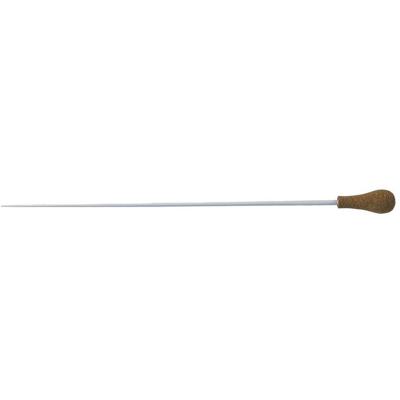 GEWA Dirigeerstok (baton), 37 cm, wit