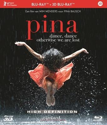 Pina (3D En 2D Blu-Ray) - 3D Blu-Ray (5414939151057) Pina (3D En 2D Blu-Ray) - 3D Blu-Ray (5414939151057)