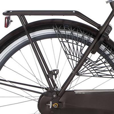 Cortina achterdrager 28 roots transp 50 mat espresso brown