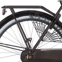 Cortina achterdrager 28 roots transp 50 mat espresso brown - thumbnail