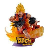 Dragon Ball Z Petitrama DX PVC Mini Statue Dracap Re Birth 13 cm - thumbnail